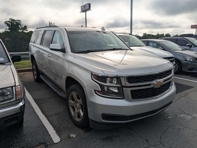2020 Chevrolet Suburban LT