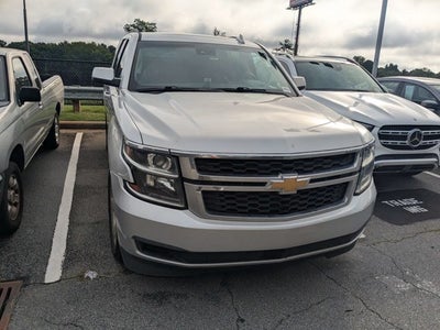 2020 Chevrolet Suburban LT