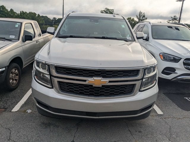 2020 Chevrolet Suburban LT