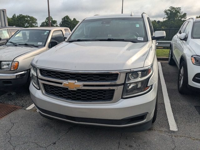 2020 Chevrolet Suburban LT