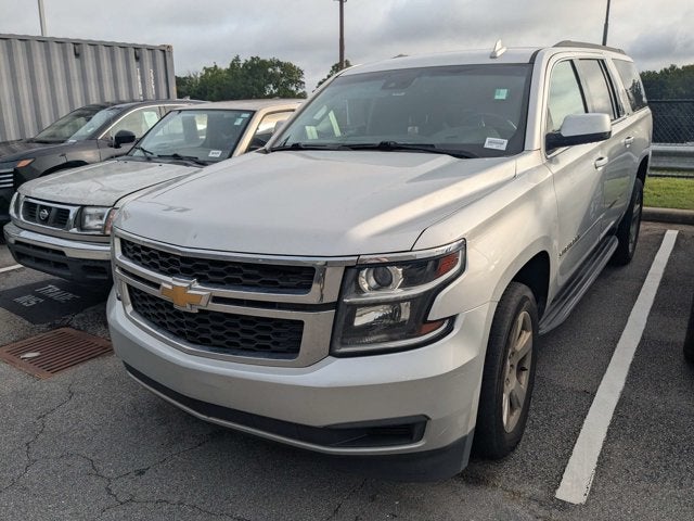 2020 Chevrolet Suburban LT
