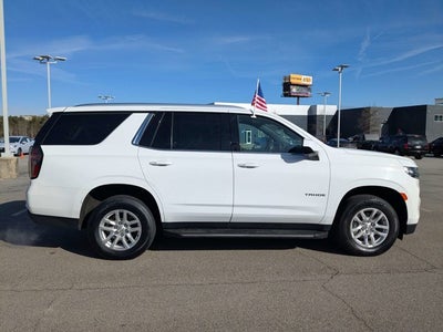 2024 Chevrolet Tahoe LT