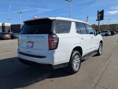 2024 Chevrolet Tahoe LT
