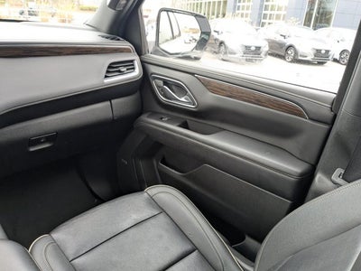 2024 Chevrolet Tahoe Premier