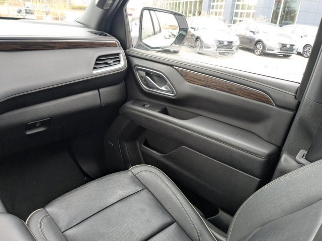 2024 Chevrolet Tahoe Premier