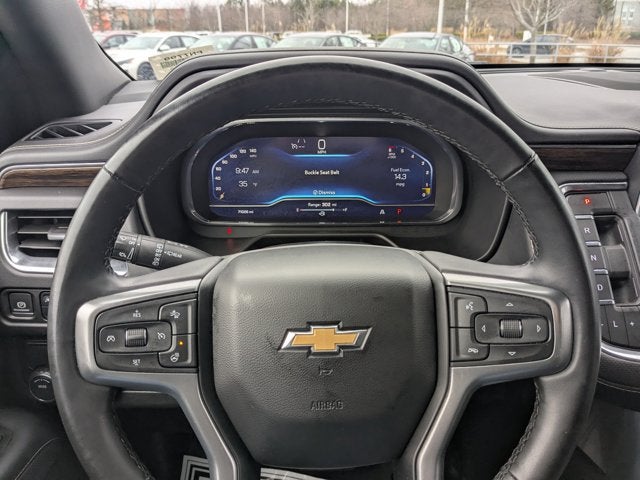 2024 Chevrolet Tahoe Premier