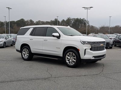 2024 Chevrolet Tahoe Premier