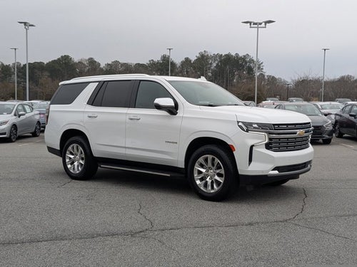 2024 Chevrolet Tahoe Premier