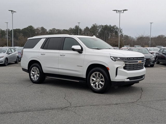 2024 Chevrolet Tahoe Premier