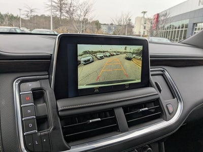 2024 Chevrolet Tahoe Premier