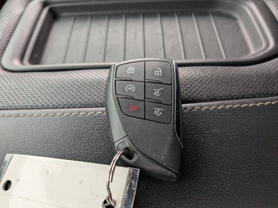 2024 Chevrolet Tahoe Premier