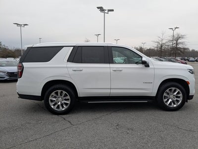 2024 Chevrolet Tahoe Premier