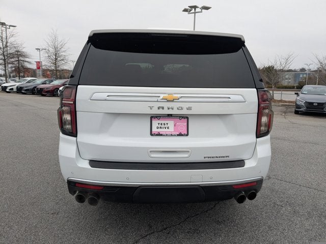 2024 Chevrolet Tahoe Premier