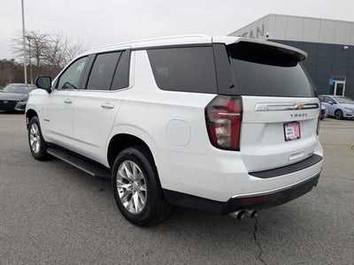 2024 Chevrolet Tahoe Premier
