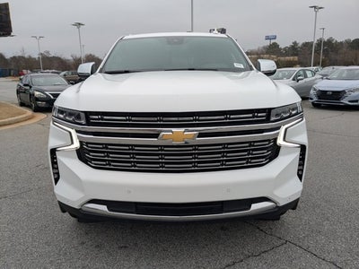 2024 Chevrolet Tahoe Premier