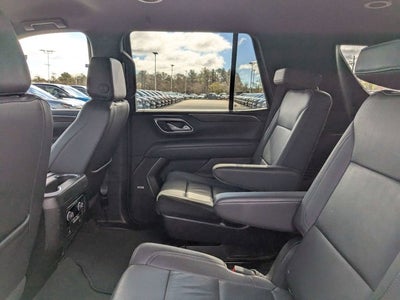 2024 Chevrolet Tahoe LT