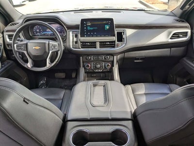 2024 Chevrolet Tahoe LT