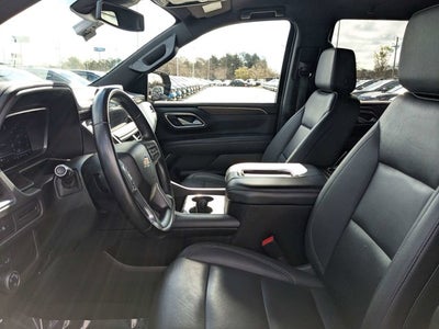 2024 Chevrolet Tahoe LT