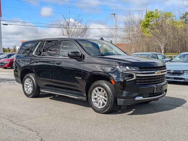 2024 Chevrolet Tahoe LT
