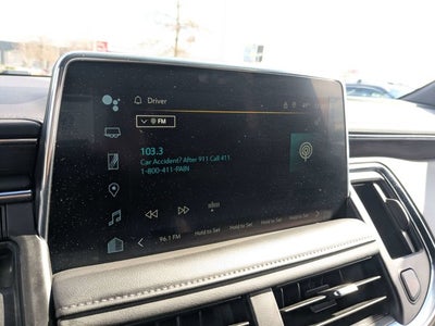 2024 Chevrolet Tahoe LT