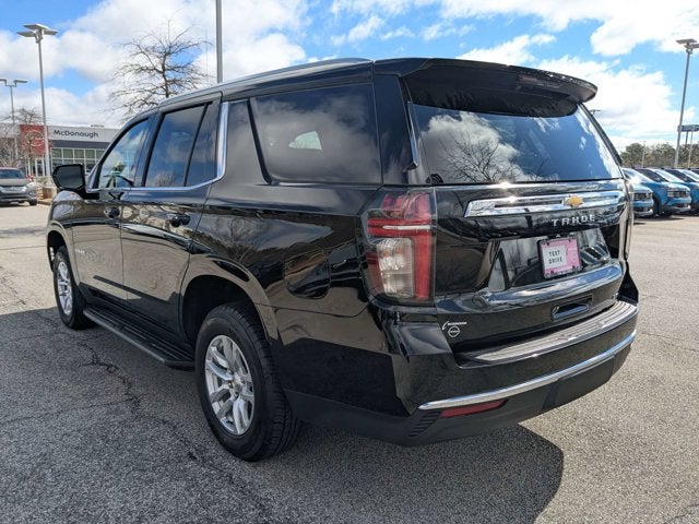 2024 Chevrolet Tahoe LT