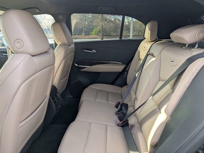2025 Cadillac XT4 FWD Premium Luxury
