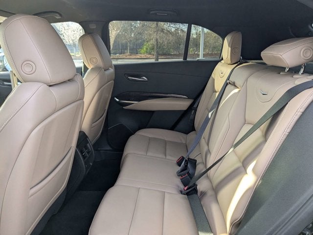 2025 Cadillac XT4 FWD Premium Luxury