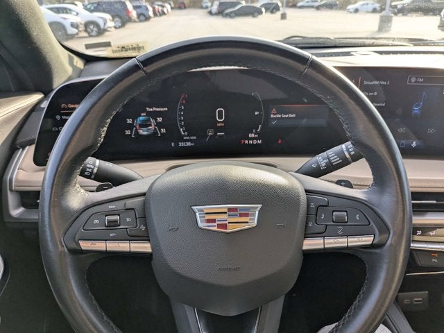 2025 Cadillac XT4 FWD Premium Luxury