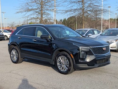 2025 Cadillac XT4 FWD Premium Luxury