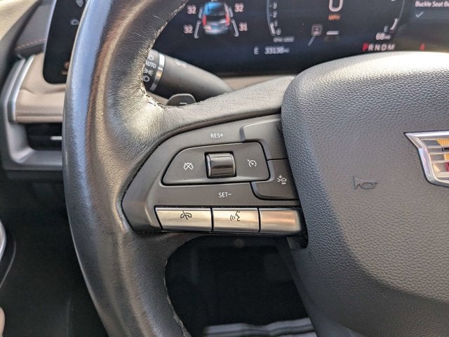 2025 Cadillac XT4 FWD Premium Luxury