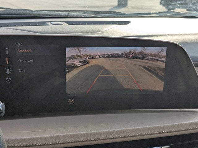 2025 Cadillac XT4 FWD Premium Luxury