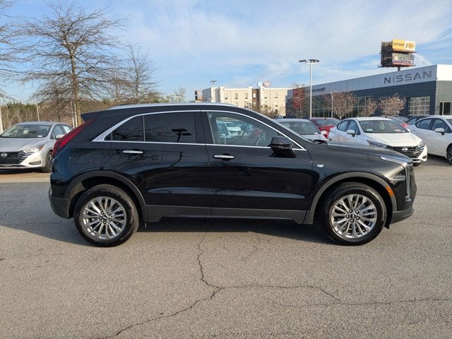 2025 Cadillac XT4 FWD Premium Luxury