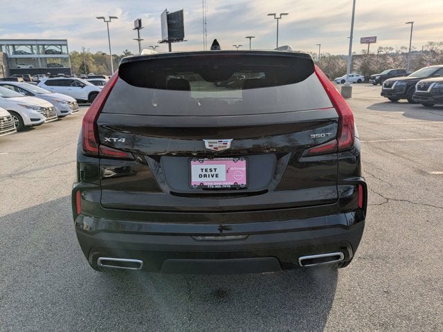 2025 Cadillac XT4 FWD Premium Luxury