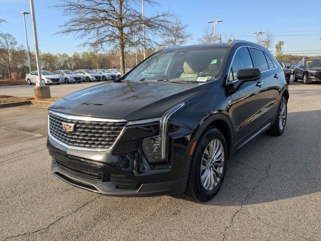 2025 Cadillac XT4 FWD Premium Luxury