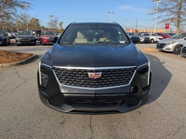 2025 Cadillac XT4 FWD Premium Luxury