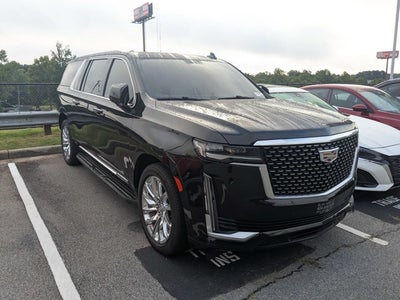 2021 Cadillac Escalade ESV Premium Luxury