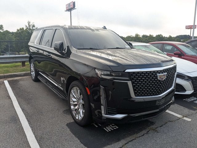 2021 Cadillac Escalade ESV Premium Luxury