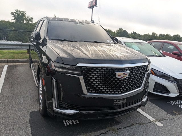 2021 Cadillac Escalade ESV Premium Luxury
