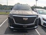 2021 Cadillac Escalade ESV Premium Luxury