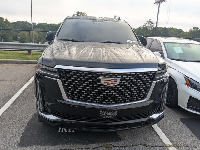 2021 Cadillac Escalade ESV Premium Luxury