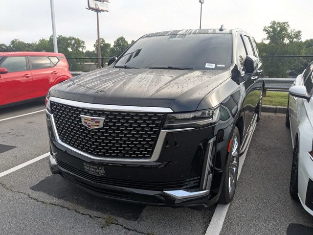 2021 Cadillac Escalade ESV Premium Luxury
