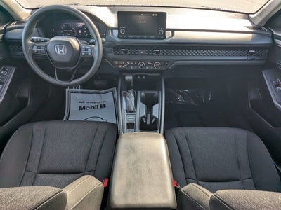 2024 Honda Accord Sedan EX