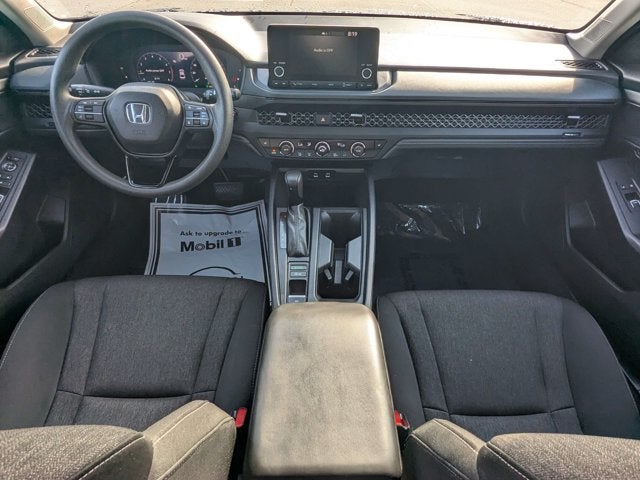 2024 Honda Accord Sedan EX