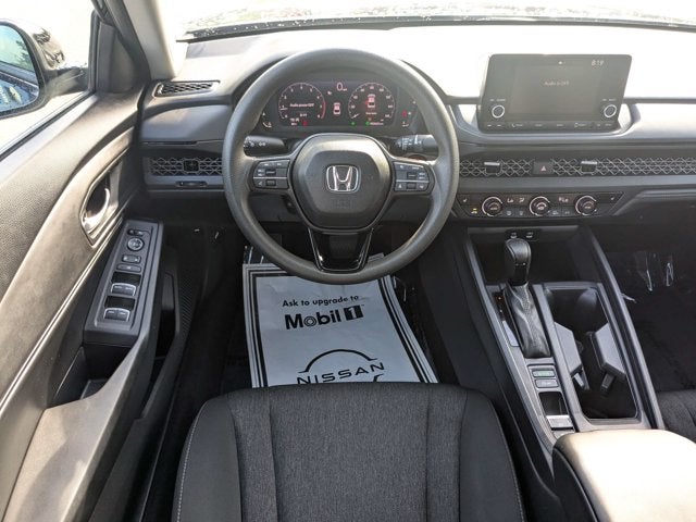 2024 Honda Accord Sedan EX