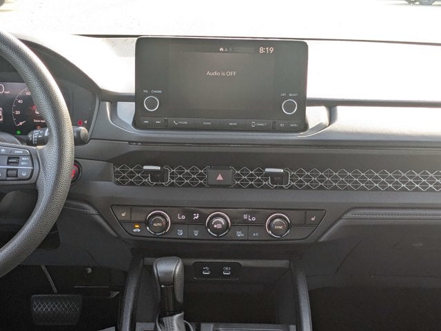 2024 Honda Accord Sedan EX