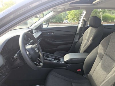 2024 Honda Accord Sedan EX