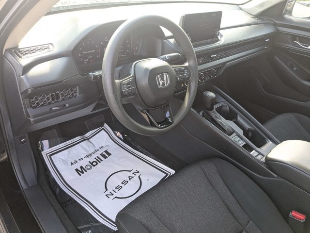 2024 Honda Accord Sedan EX