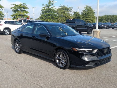 2024 Honda Accord Sedan EX