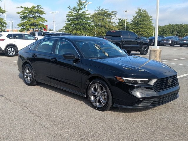 2024 Honda Accord Sedan EX