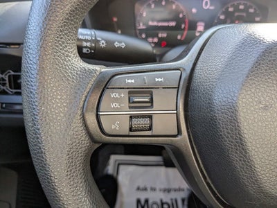 2024 Honda Accord Sedan EX